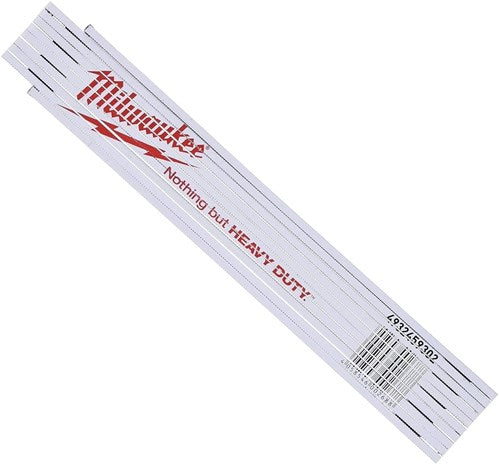 Load image into Gallery viewer, Milwaukee accessoires vouwmeter - 2m - 4932459302