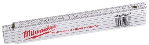 Load image into Gallery viewer, Milwaukee accessoires vouwmeter composite - 2m - 4932459301