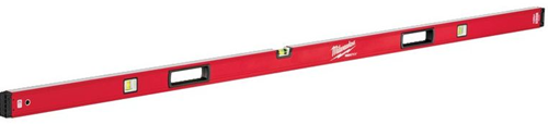 Load image into Gallery viewer, Milwaukee accessoires waterpas backbone | magnetisch | 200 cm - 4932459073
