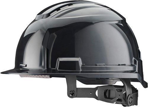 Load image into Gallery viewer, Milwaukee bolt100 black geventileerde veiligheidshelm - 4932478917