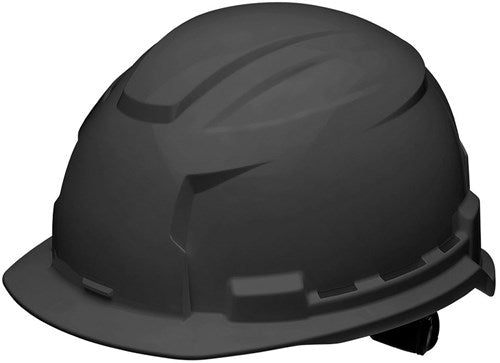 Load image into Gallery viewer, Milwaukee bolt100 black ongeventileerde veiligheidshelm - 4932479251
