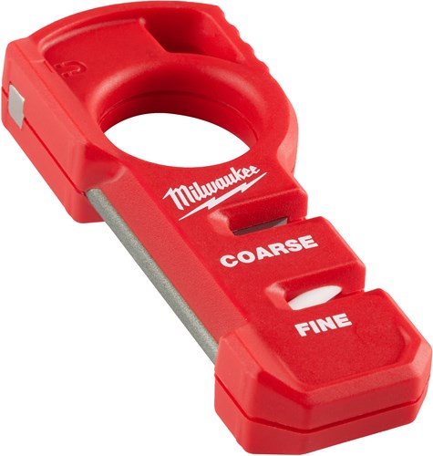 Afbeelding laden in galerijviewer, Milwaukee accessoires milwaukee compact knife sharpener compacte messenslijper - 4932478562