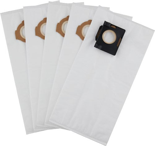 Load image into Gallery viewer, Milwaukee accessoires milwaukee fleece filter bag - 5 pcs stofzuigerzakken fleece tbv m18 f2vc23l (5 stuks) - 4932479807