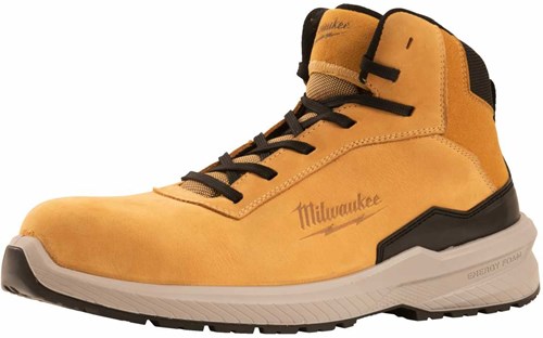 Load image into Gallery viewer, Milwaukee flextred s3s werkschoen | hoog model - 1m171311 esd sc fo - maat 44 - 4932493748