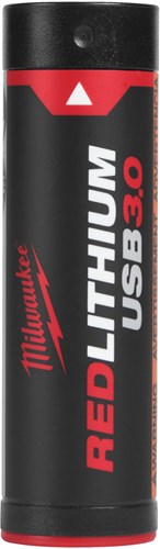 Load image into Gallery viewer, Milwaukee l4 b3 | redlithium enkele cel 3,0 ah - 4933478311 - 4933478311