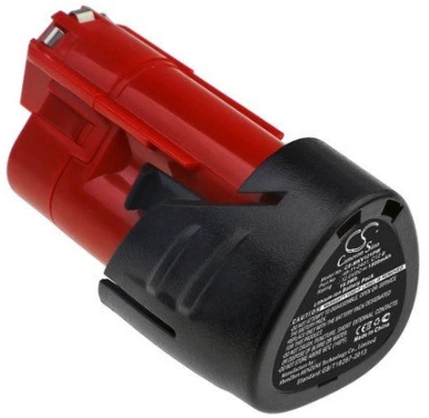 Load image into Gallery viewer, Milwaukee m12 b2 accu (12 v 2.0ah redlithium-ion) - 4932430064