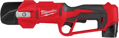 Load image into Gallery viewer, Milwaukee m12 blprs-202 m12™ snoeischaar, 2 x 2,0 ah - 4933480115