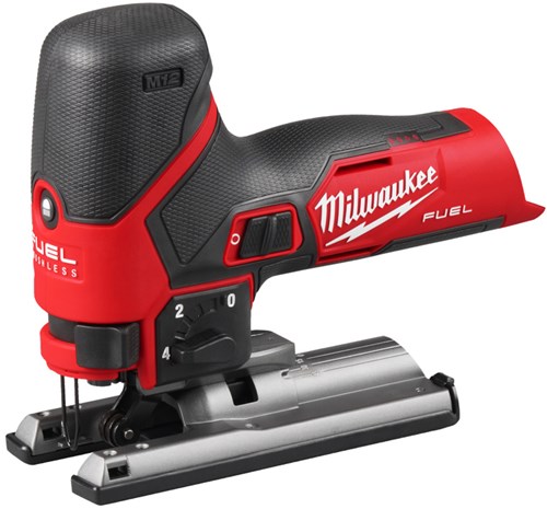 Load image into Gallery viewer, Milwaukee m12 fjs-0 m12 accu subcompact decoupeerzaagmachine | zonder accu's en lader - 4933500574