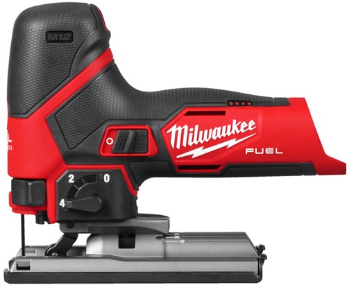 Load image into Gallery viewer, Milwaukee m12 fjs-0 m12 accu subcompact decoupeerzaagmachine | zonder accu's en lader - 4933500574