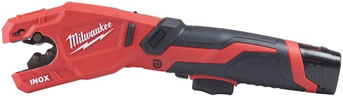 Load image into Gallery viewer, Milwaukee m12 pcss-202c | m12 raptor pijpsnijder roestvast staal - 4933479242 - 4933479242