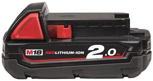 Load image into Gallery viewer, Milwaukee m18 b2 accu (18 v 2.0 ah li-ion) - 4932430062