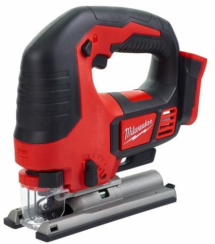 Load image into Gallery viewer, Milwaukee m18 bjs-0 18v li-ion accu decoupeerzaag body - d-greep - koolborstelloos | zonder accu's en lader