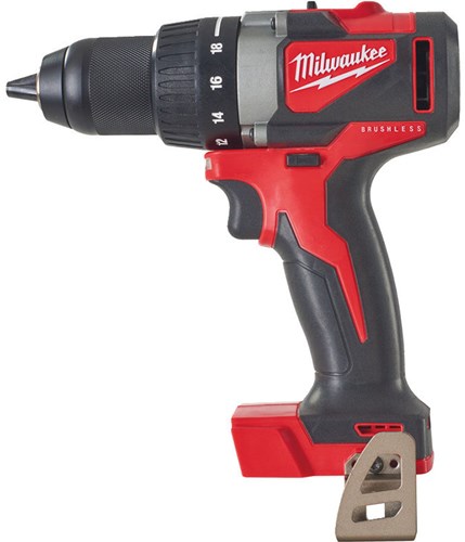 Load image into Gallery viewer, Milwaukee m18 bldd2-0x | 18v | accuboormachine | koolborstelloos | zonder accu's en lader in hd-box - 4933464514