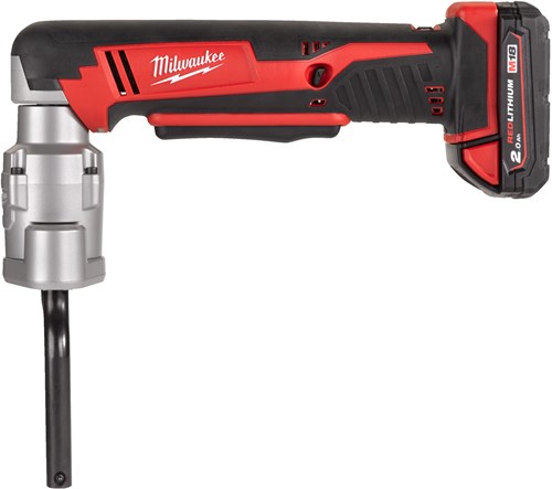 Load image into Gallery viewer, Milwaukee m18 bsbt-202x | accu breekboutmachine (2x 2.0ah accu + lader in hd box) - 4933493289