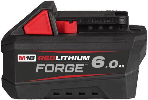 Load image into Gallery viewer, Milwaukee m18 fb6 high output redlithium™ forge™ accu (18 v 6.0 ah li-ion) - 4932492533