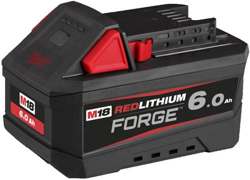Load image into Gallery viewer, Milwaukee m18 fb6 high output redlithium™ forge™ accu (18 v 6.0 ah li-ion) - 4932492533