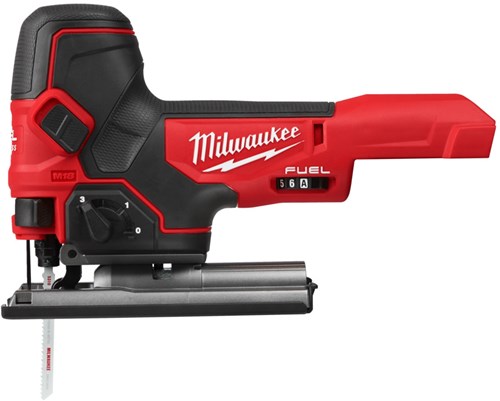 Load image into Gallery viewer, Milwaukee m18 fbjs-0x fuel accu decoupeerzaag | zonder accu's en lader | in hd box - 4933500555