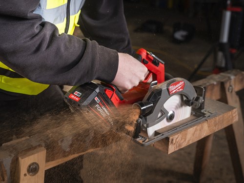 Load image into Gallery viewer, Milwaukee m18 fcs66gr3-0 | m18 fuel™ 66 mm accu cirkelzaagmachine | zonder accu's en lader - 4933493491
