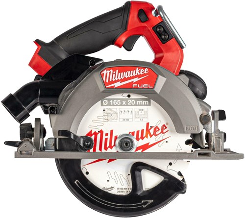 Load image into Gallery viewer, Milwaukee m18 fcsdc165-0c fuel accu cirkelzaag | 165 mm | zonder accu's en lader | in koffer - 4933499996