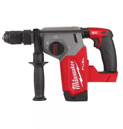 Load image into Gallery viewer, Milwaukee m18 fh-0x 18v fuel accu boorhamer | zonder accu's en lader | hd box - 4933478500