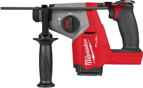 Load image into Gallery viewer, Milwaukee m18 fhac16-0x fuel accu combihamer | 16 mm | sds-plus | zonder accu's en lader | in hd box - 4933498583