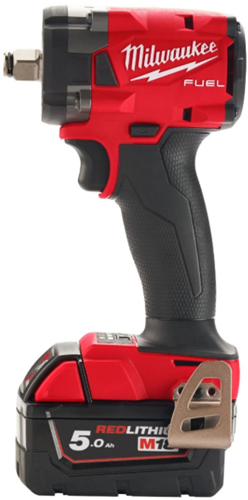 Load image into Gallery viewer, Milwaukee m18 fiw2f12-502x | 1 2 | fuel | accu slagmoersleutel | 18v | 5.0ah li-ion - 4933478444