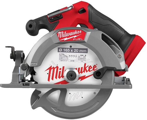Load image into Gallery viewer, Milwaukee m18 fuel™ m18 fcs552-0 accu cirkelzaagmachine 165mm | zonder accu's en lader - 4933493587
