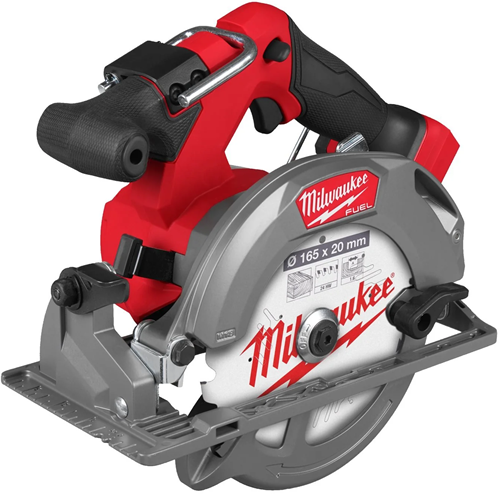 Load image into Gallery viewer, Milwaukee m18 fuel™ m18 fcs552-0 accu cirkelzaagmachine 165mm | zonder accu's en lader - 4933493587
