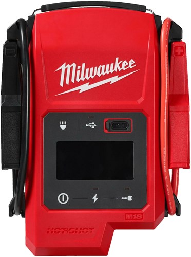 Load image into Gallery viewer, Milwaukee m18 js2000-0 accu starthulp | jump starter 2000 a | zonder accu's en lader - 4933498026
