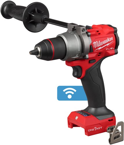 Load image into Gallery viewer, Milwaukee m18 onepd3-0x m18 fuel™ klopboormachine 158nm one-key™ | zonder accu's en lader - 4933492798