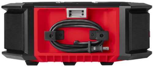 Load image into Gallery viewer, Milwaukee m18 prcdab+-0 packout radio lader | 18v | li-ion | excl. accu's en lader - 4933472112