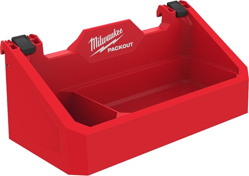Load image into Gallery viewer, Milwaukee packout bakje voor zijmontage - 4932498647