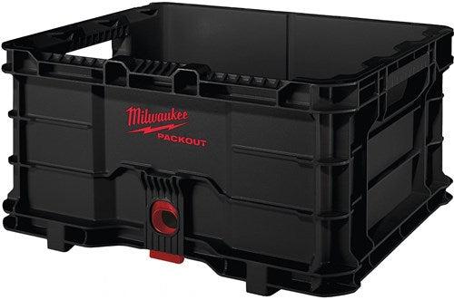 Load image into Gallery viewer, Milwaukee packout crate opbergsysteem - 450 x 390 x 250mm - 4932471724