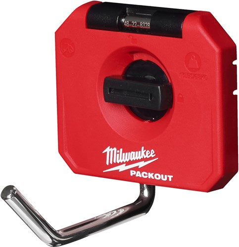 Load image into Gallery viewer, Milwaukee packout small single straight hook packout™ enkele rechte haak - 4932493383