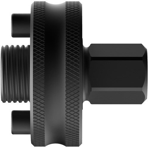 Afbeelding laden in galerijviewer, Milwaukee accessoires milwaukee quik-lok universele gatzaaghouder adapter | xl 32-210 mm | 2 stuks - 4932500552