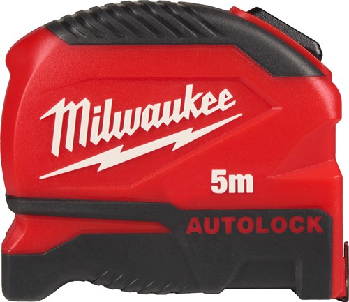 Afbeelding laden in galerijviewer, Milwaukee rolmaat autolock | 5 m x 25 mm - 4932498772