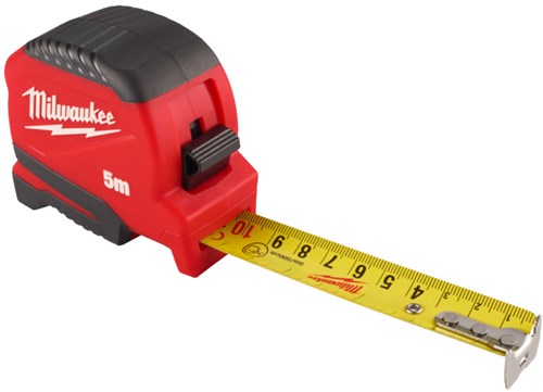 Load image into Gallery viewer, Milwaukee rolmaat compact gen ii | 5 m x 25 mm - 4932498778