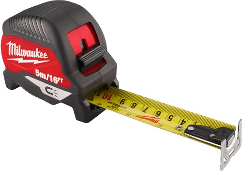 Load image into Gallery viewer, Milwaukee rolmaat | gen iiii | magnetisch | 5 m x 30 mm - 4932498769