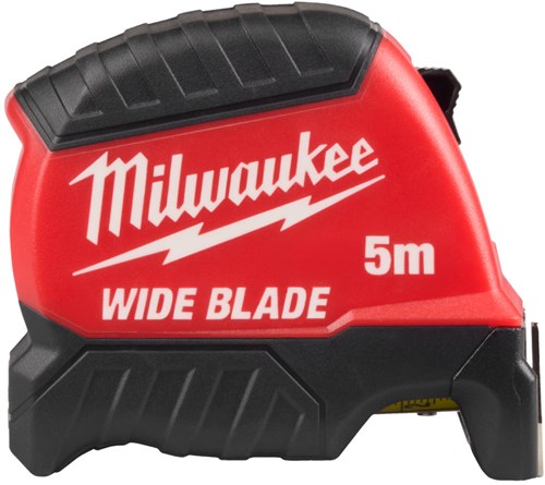 Load image into Gallery viewer, Milwaukee rolmaat | wide blade | 5 m x 35 mm - 4932499203