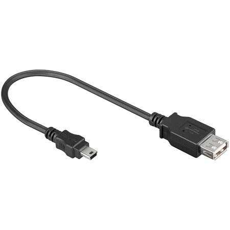 Load image into Gallery viewer, Ngk mini usb verleabel