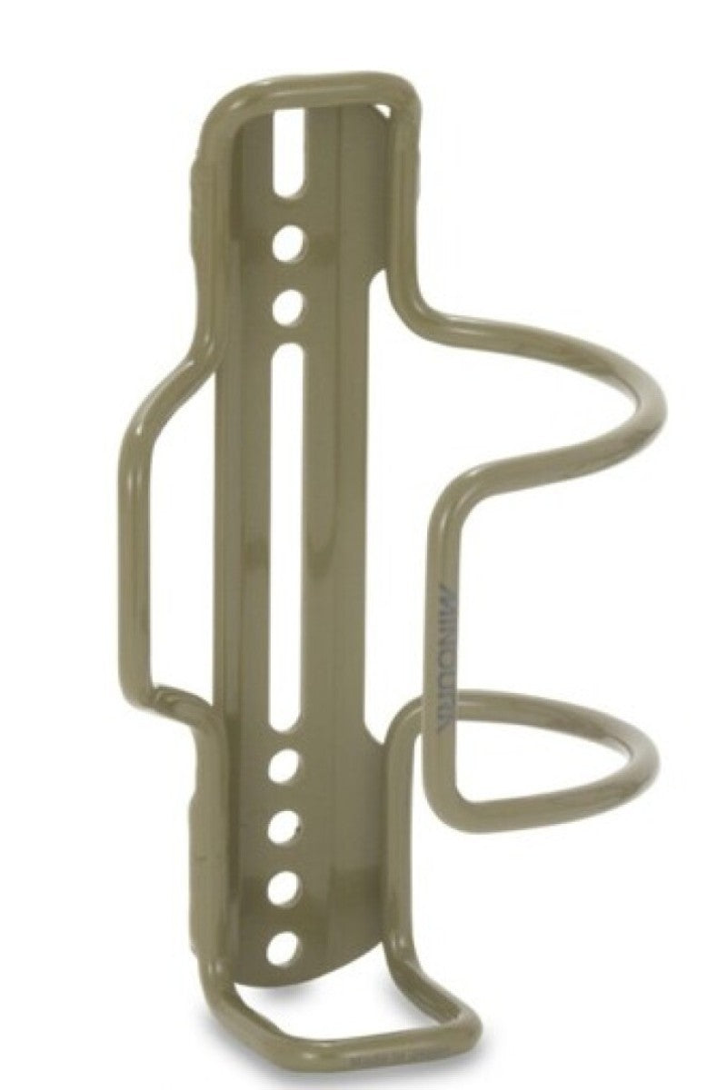 Load image into Gallery viewer, Minoura bidonhouder zij-inlaat links slb-100l khaki