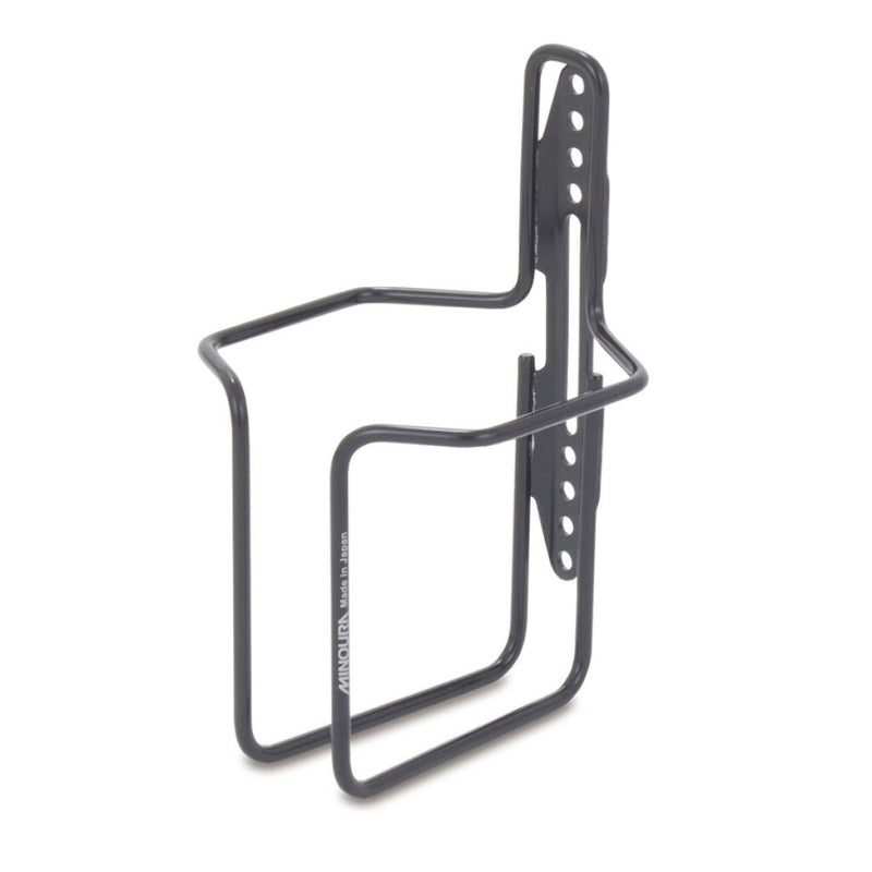 Load image into Gallery viewer, Minoura houder voor camping gasstel 10~18cm, jb-95ex, zwart