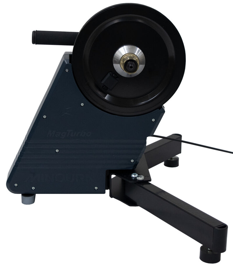 Afbeelding laden in galerijviewer, Minoura trainer magturbo md640 direct drive