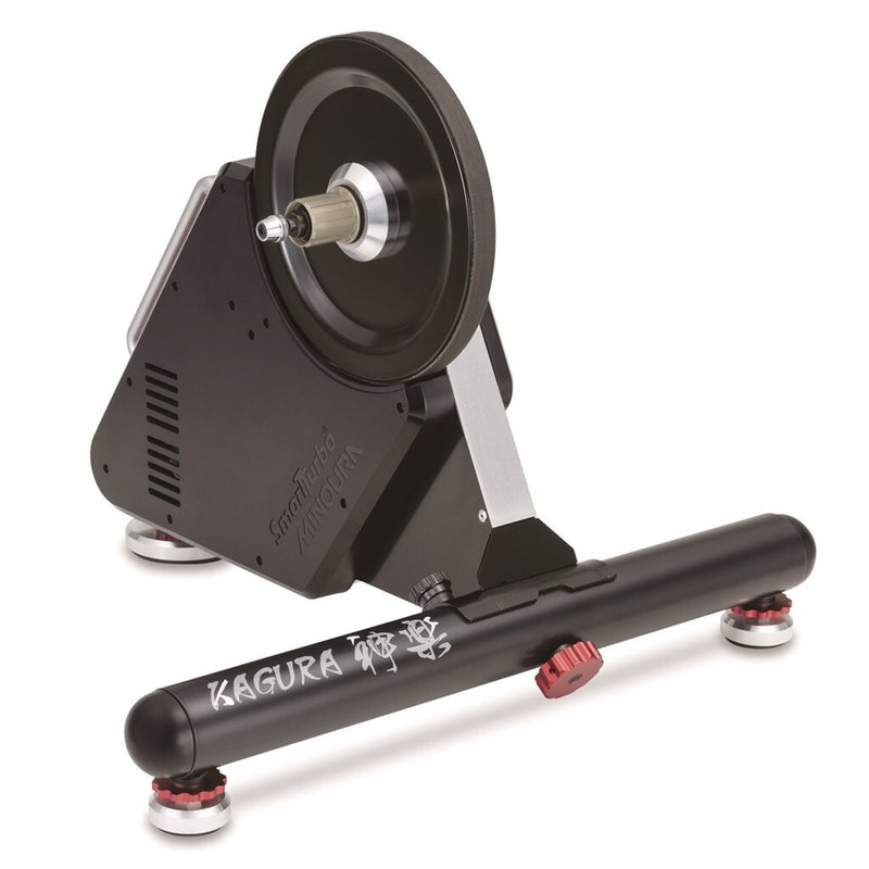Afbeelding laden in galerijviewer, Minoura trainer liveride smart kagura lsd9200 direct drive