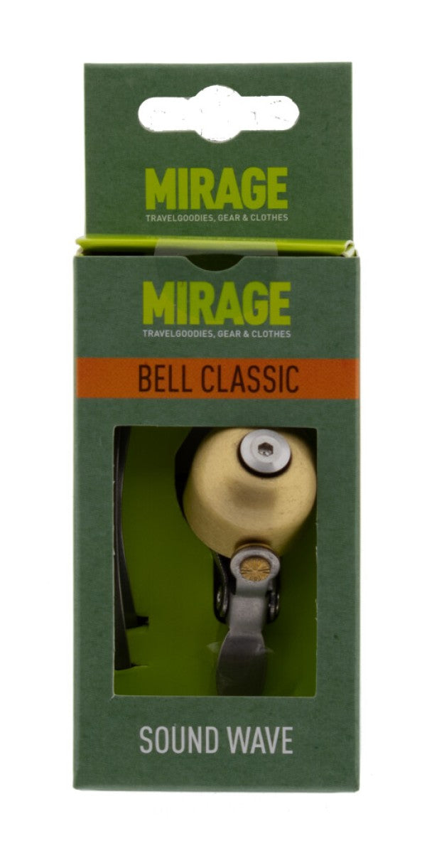 Load image into Gallery viewer, Mirage Mirage wave bel 27mm koper in doosje 1507115
