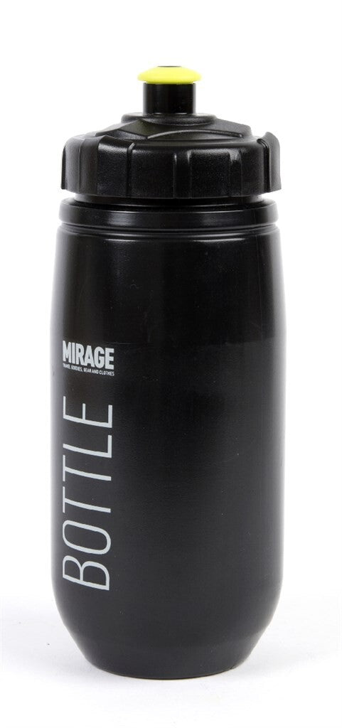 Load image into Gallery viewer, Mirage Bidon 600cc ster nacht zwart blister 1001622 op kaart