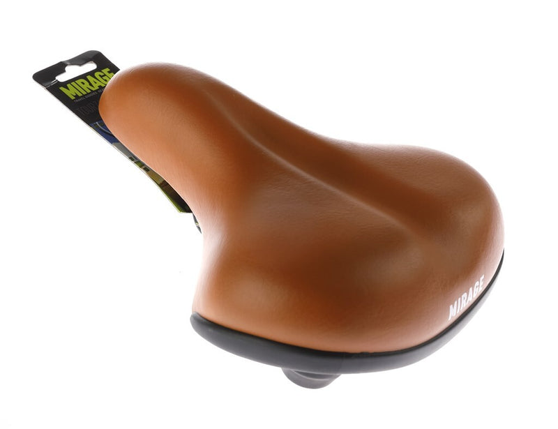 Load image into Gallery viewer, Zadel Mirage Soft Elastomeer Bruin