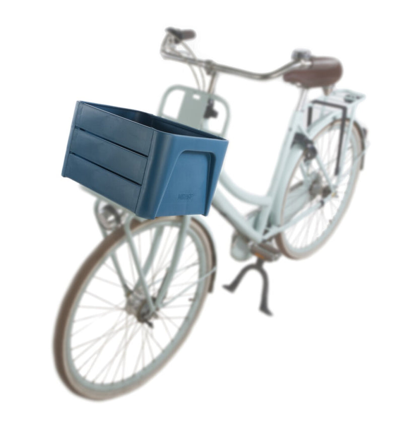 Load image into Gallery viewer, Basil mirage krat klik 'n krat blauw 24l