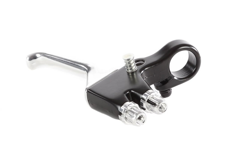 Load image into Gallery viewer, Remhendel v 2-kabels m blokkeer links