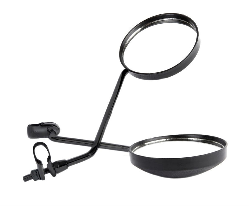 Load image into Gallery viewer, Mirage Spiegelset met klem 8 mm universeel